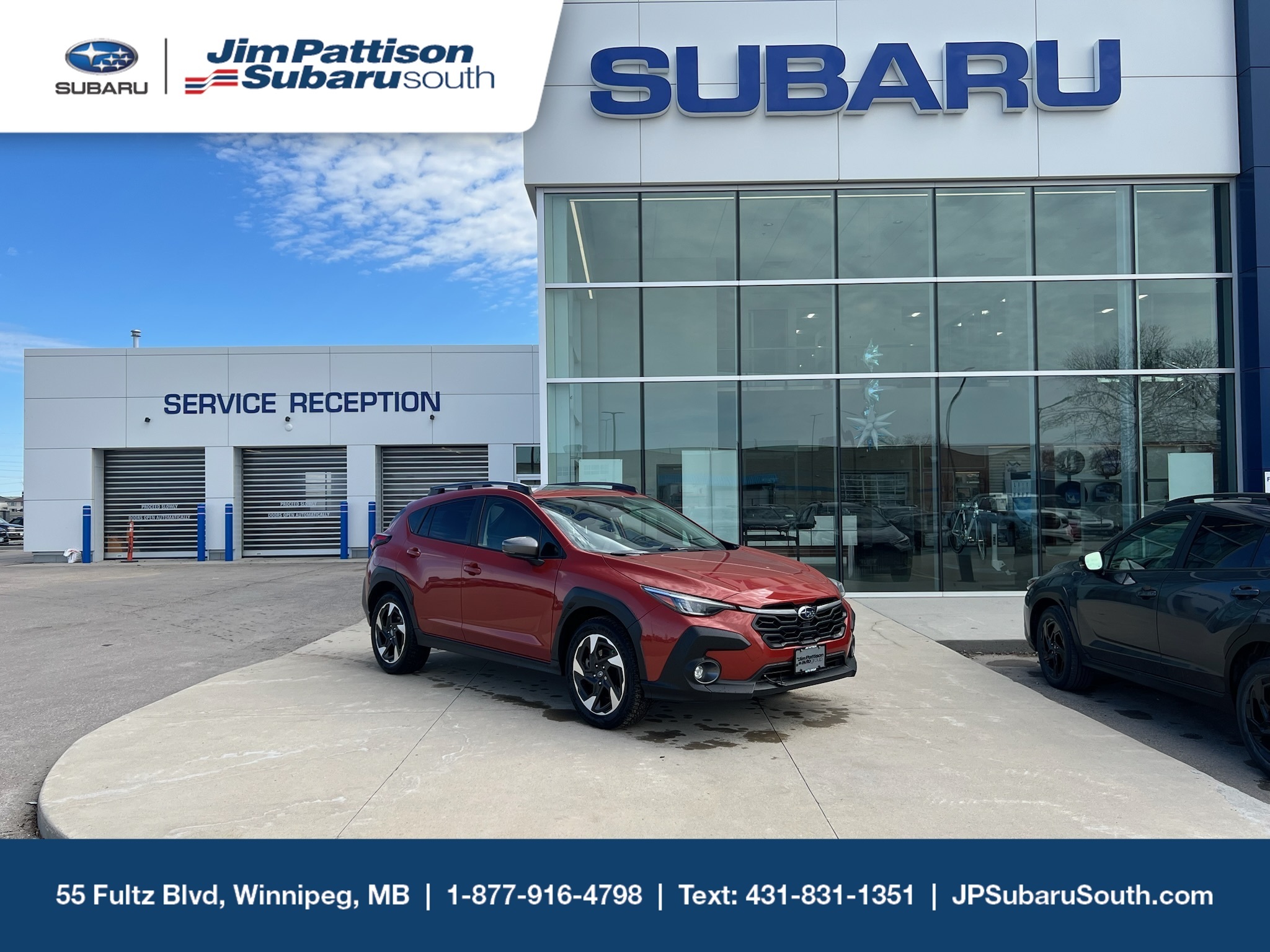 2024 Subaru Crosstrek Limited AWD