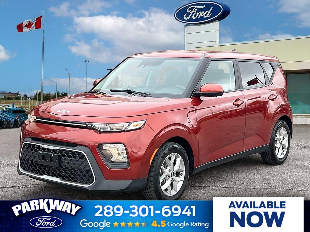 2022 Kia Soul