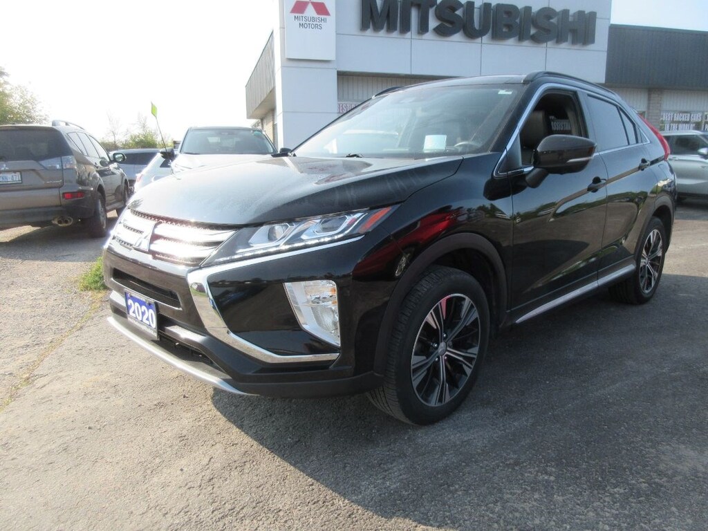 2020 Mitsubishi Eclipse Cross GT AWC