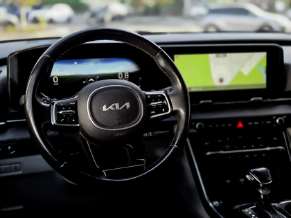 used 2022 Kia Carnival car, priced at $36,295