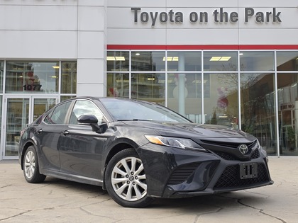 used 2018 Toyota Camry car, priced at $17,995