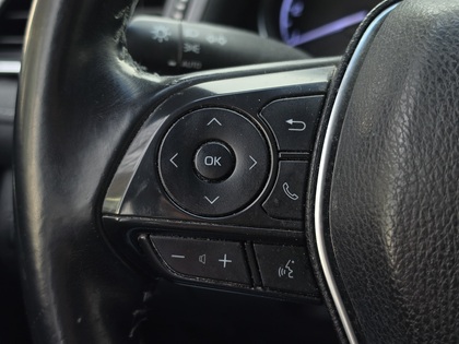 used 2018 Toyota Camry car, priced at $17,995