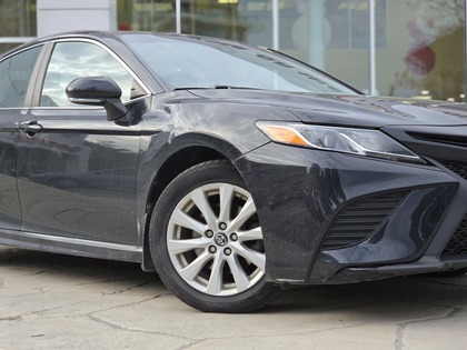 used 2018 Toyota Camry car, priced at $17,995