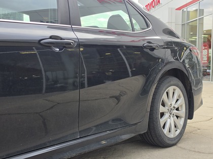 used 2018 Toyota Camry car, priced at $17,995