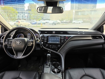 used 2018 Toyota Camry car, priced at $17,995