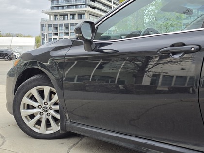 used 2018 Toyota Camry car, priced at $17,995