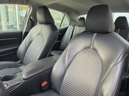 used 2018 Toyota Camry car, priced at $17,995