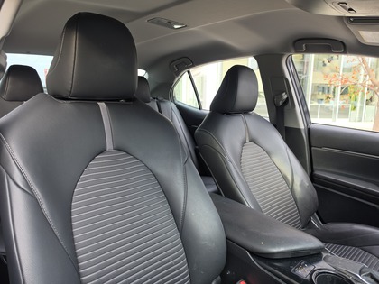 used 2018 Toyota Camry car, priced at $17,995