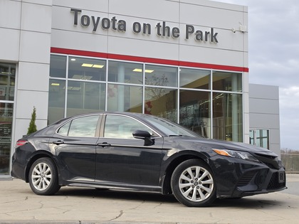 used 2018 Toyota Camry car, priced at $17,995