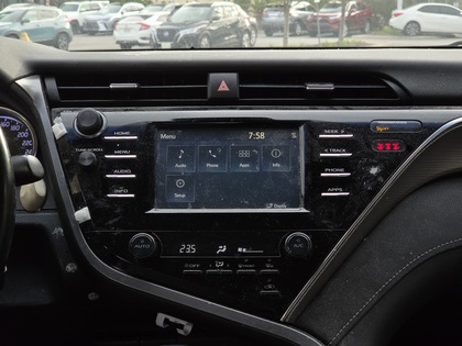 used 2018 Toyota Camry car, priced at $17,995
