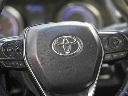 used 2018 Toyota Camry car, priced at $17,995