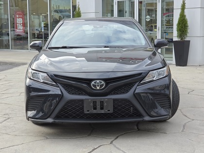 used 2018 Toyota Camry car, priced at $17,995