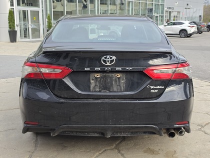 used 2018 Toyota Camry car, priced at $17,995