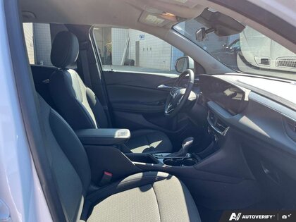 used 2025 Buick Encore GX car, priced at $29,987