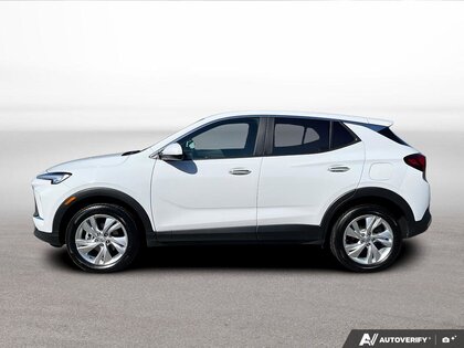 used 2025 Buick Encore GX car, priced at $29,987