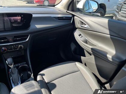 used 2025 Buick Encore GX car, priced at $29,987