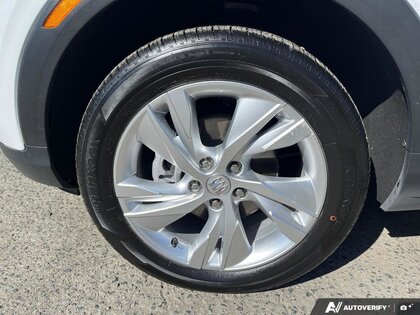 used 2025 Buick Encore GX car, priced at $29,987