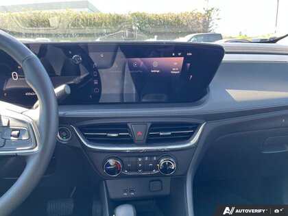 used 2025 Buick Encore GX car, priced at $29,987