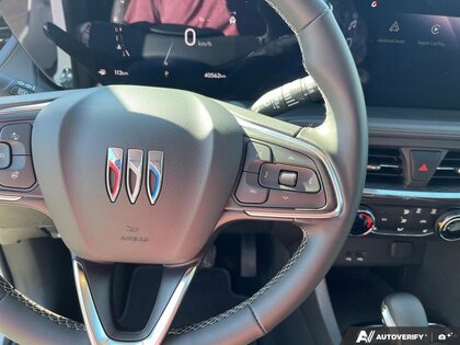 used 2025 Buick Encore GX car, priced at $29,987
