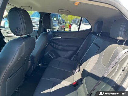 used 2025 Buick Encore GX car, priced at $29,987