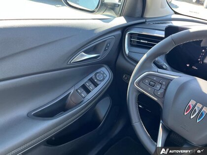 used 2025 Buick Encore GX car, priced at $29,987