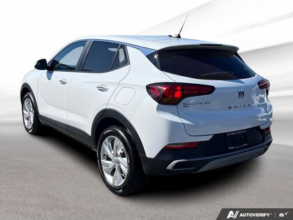 used 2025 Buick Encore GX car, priced at $29,987