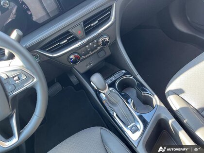 used 2025 Buick Encore GX car, priced at $29,987
