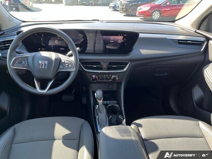 used 2025 Buick Encore GX car, priced at $29,987