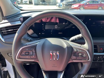 used 2025 Buick Encore GX car, priced at $29,987