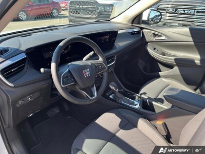 used 2025 Buick Encore GX car, priced at $29,987
