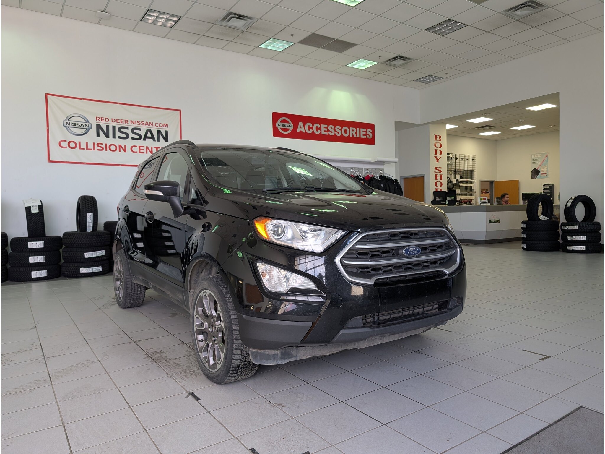 2022 Ford EcoSport