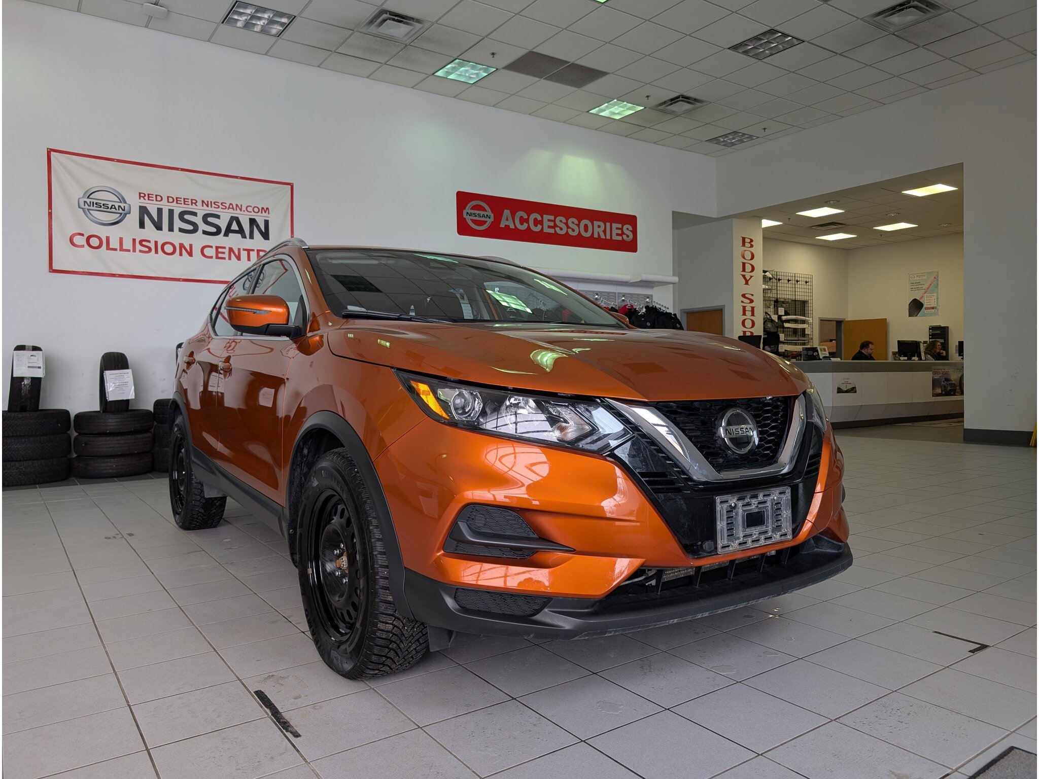 2023 Nissan Qashqai