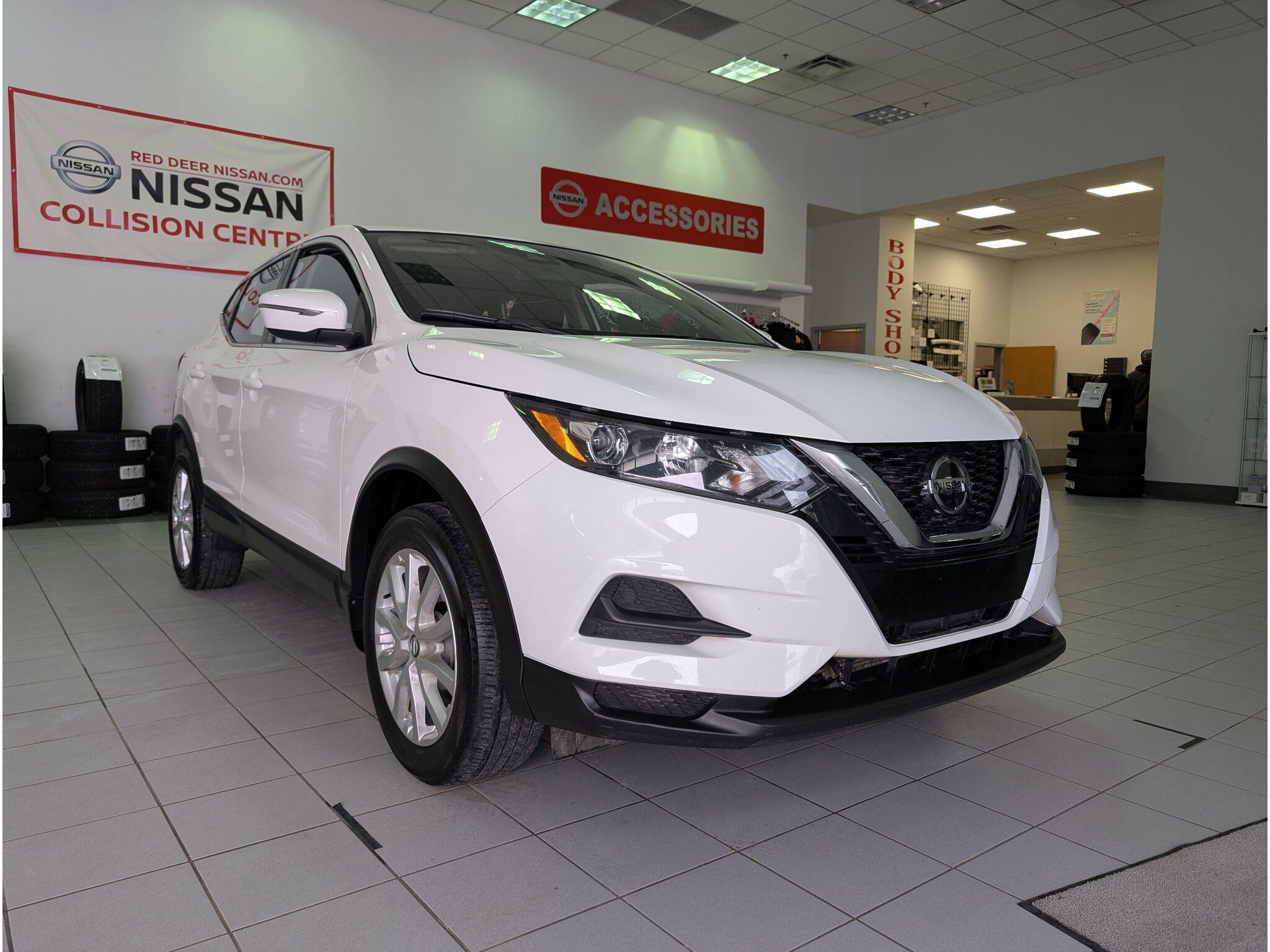 2023 Nissan Qashqai