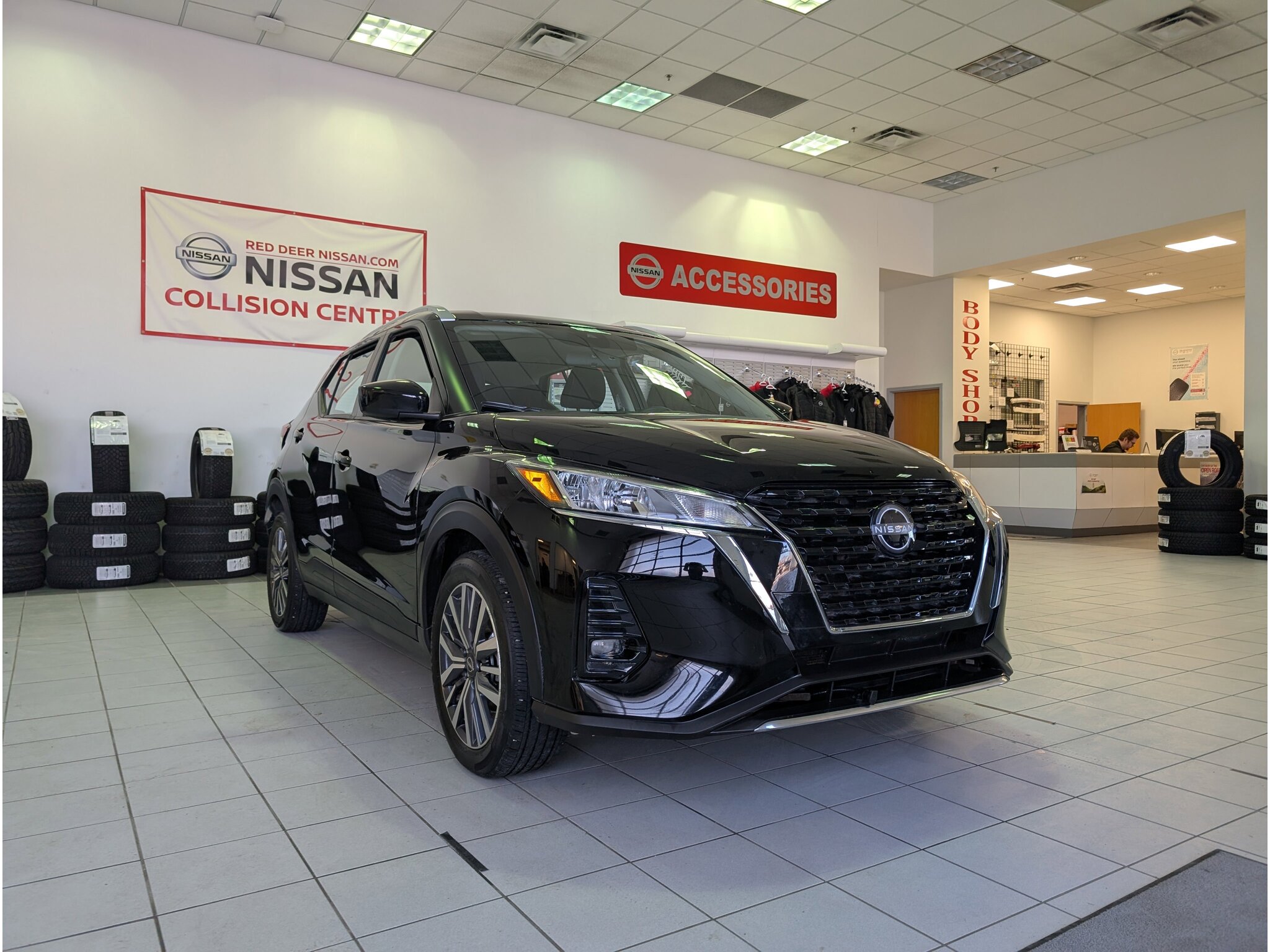 2025 Nissan Kicks