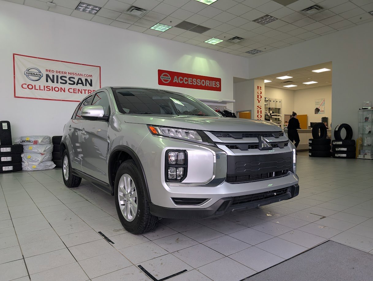 2024 Mitsubishi RVR