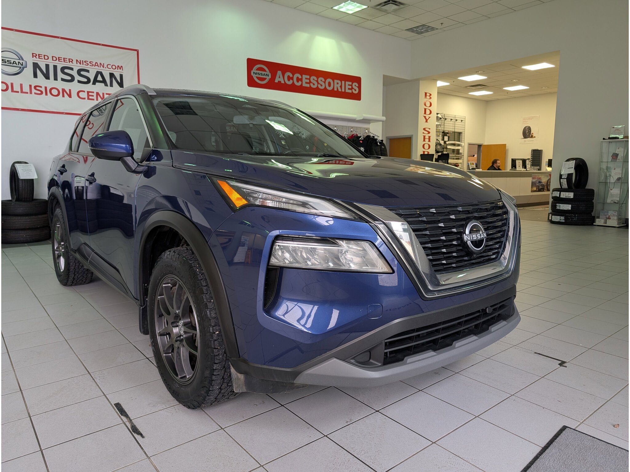 2022 Nissan Rogue