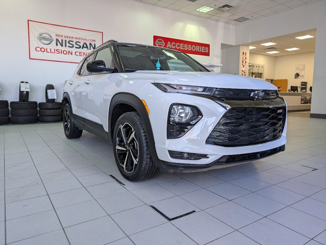 2023 Chevrolet TrailBlazer