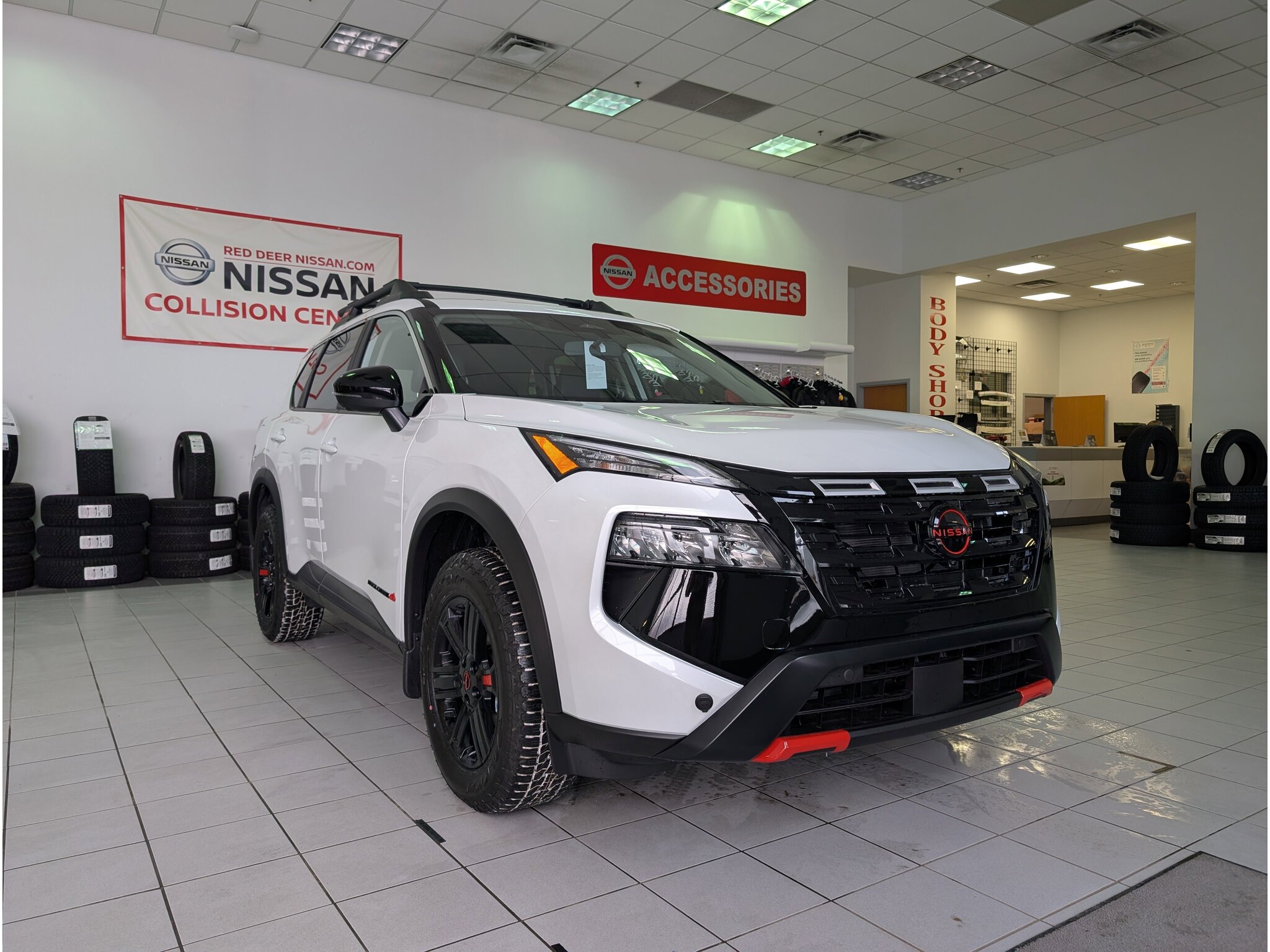 2026 Nissan Rogue