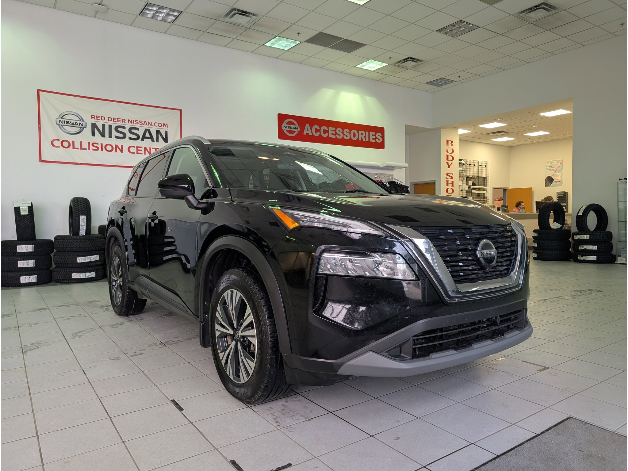 2021 Nissan Rogue