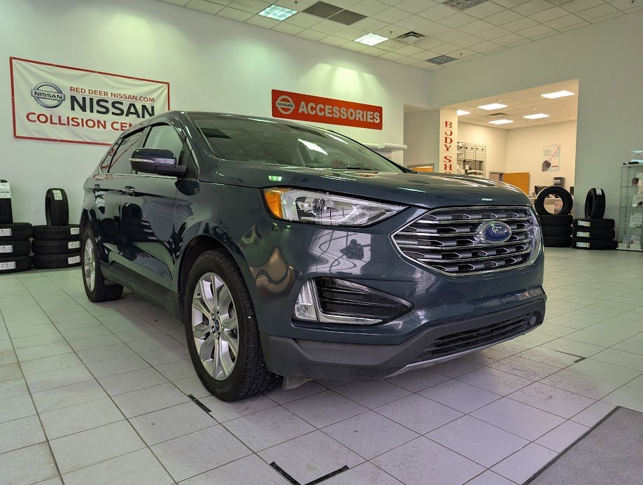 2019 Ford Edge