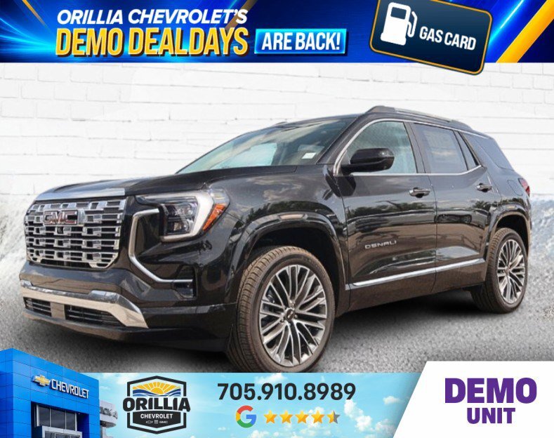 2026 GMC Terrain