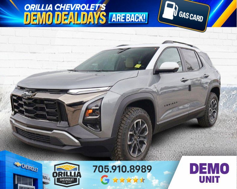 2026 Chevrolet Equinox