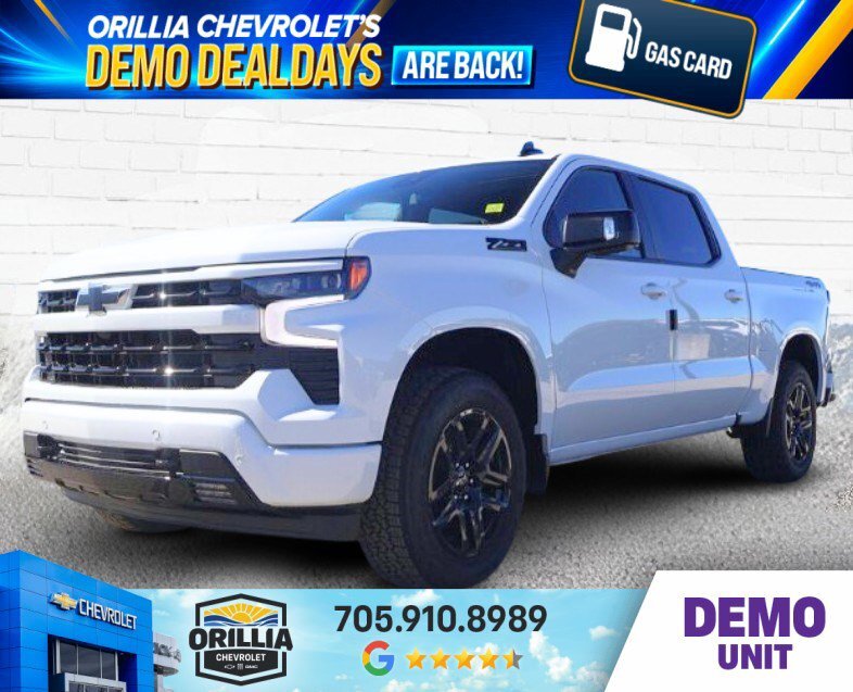 2026 Chevrolet Silverado 1500