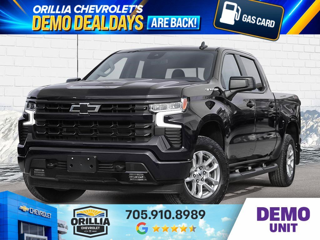2026 Chevrolet Silverado 1500