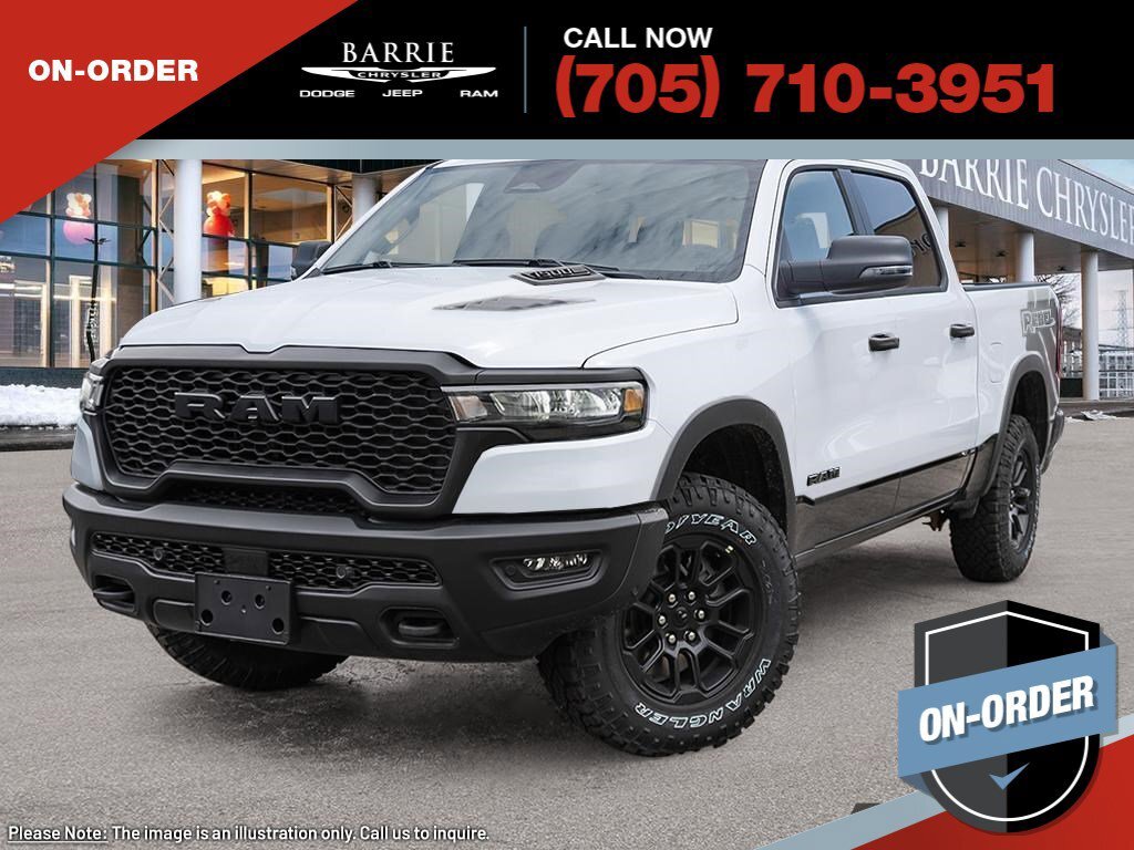 2026 Ram 1500