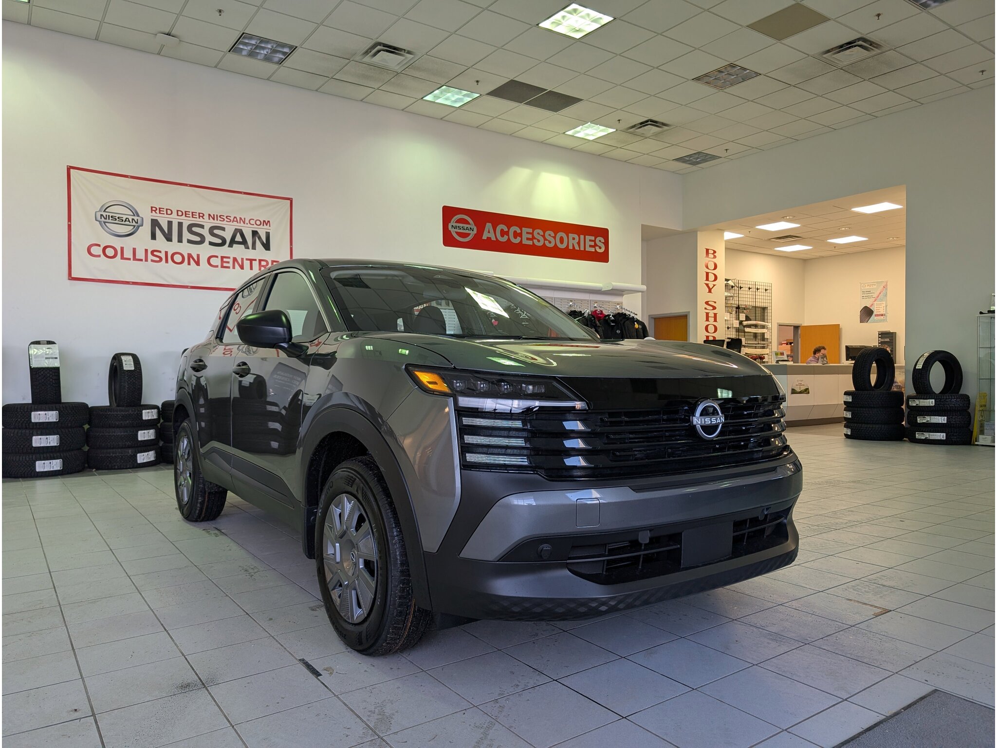 2026 Nissan Kicks