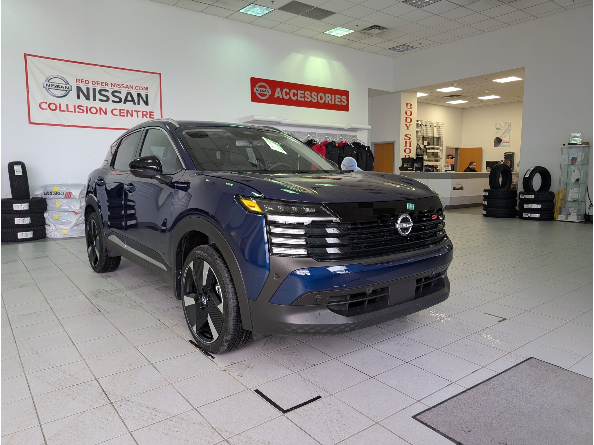 2026 Nissan Kicks