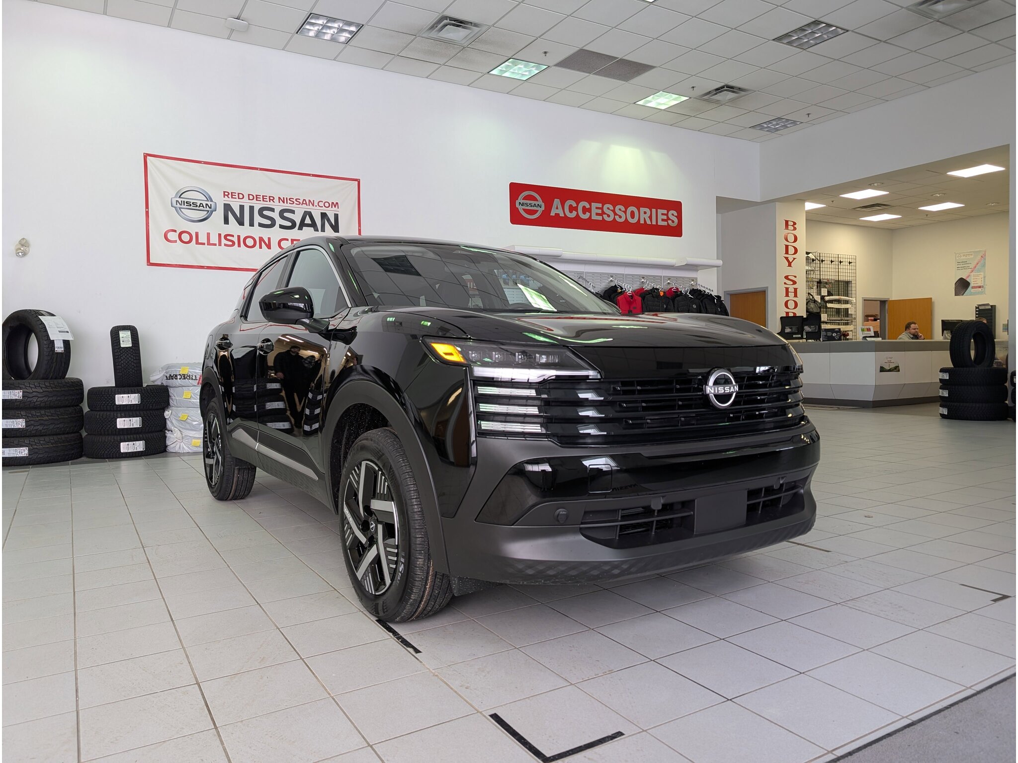 2026 Nissan Kicks