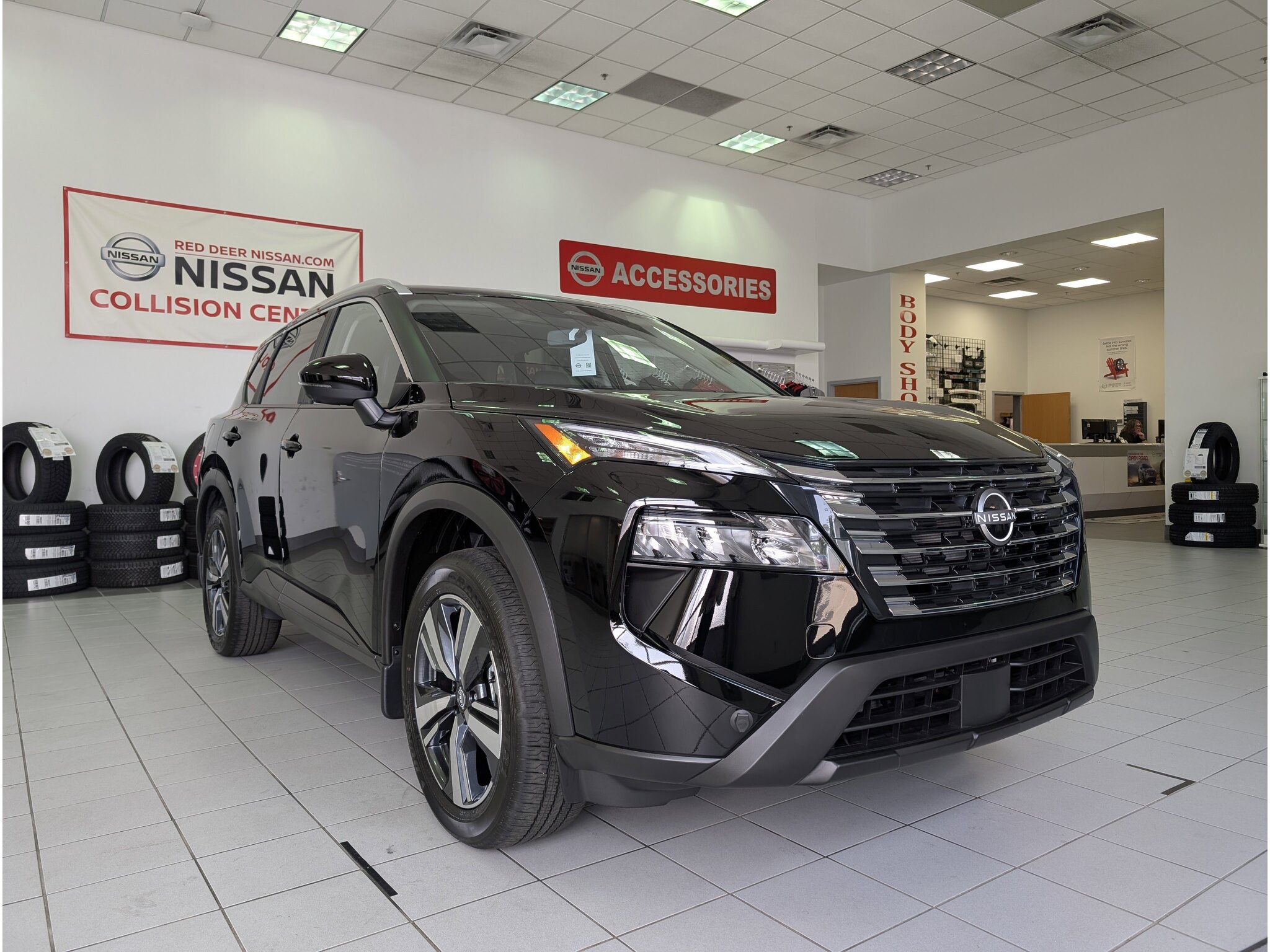2026 Nissan Rogue