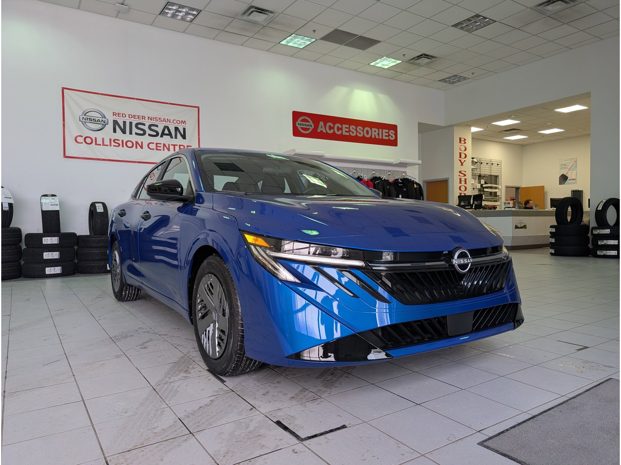 2026 Nissan Sentra